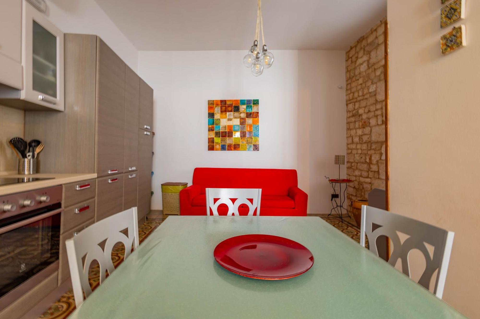 Antiche Mura Apartments "Nel Cuore Della Puglia"Bivani, Cucina, Terrazzo Turi Exterior foto
