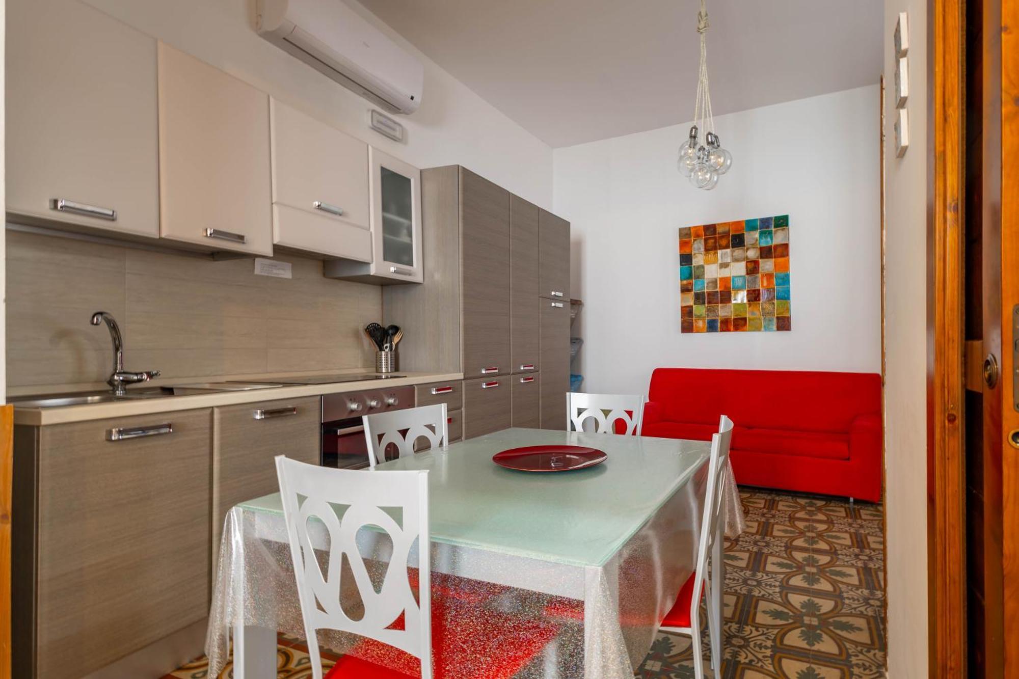 Antiche Mura Apartments "Nel Cuore Della Puglia"Bivani, Cucina, Terrazzo Turi Exterior foto